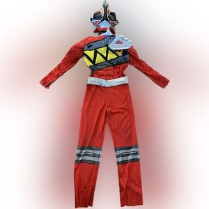 Power Ranger boys Halloween costume